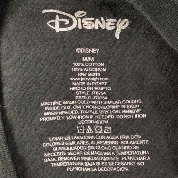 Disney Mickey Mouse top - Picture 7 of 7
